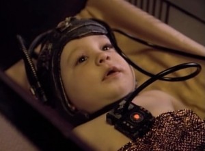 TNL004 - TNG Q Who - Baby Borg