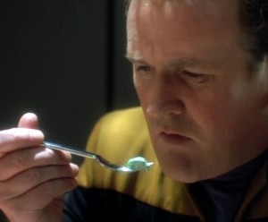 DS9 Cardassians zabu meat