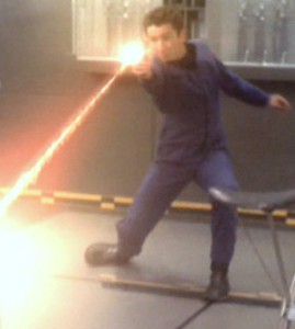 Dancing Phasers