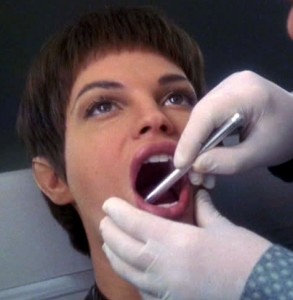 Phlox the dentist
