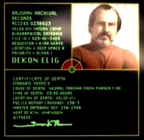 Dekon Elig