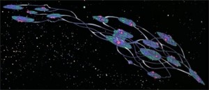 alien space ship