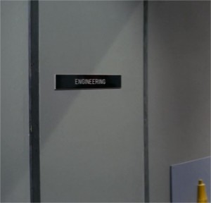 engineering closet