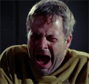 silent scream