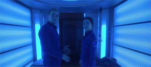 Organian Observers notice being Observed